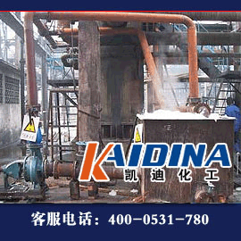 KD-L6112低硬度循环水系统缓蚀阻垢-山东凯迪工业清洗剂官方网站